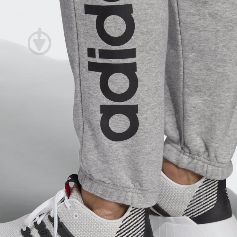 Штани Adidas E LIN T PN FT DU0396 р. XL сірий - фото 8 Штани Adidas E LIN T PN FT DU0396 р. XL сірий - фото 8