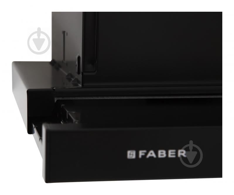 Витяжка Faber FLEXA NG HIP BK A60 - фото 5