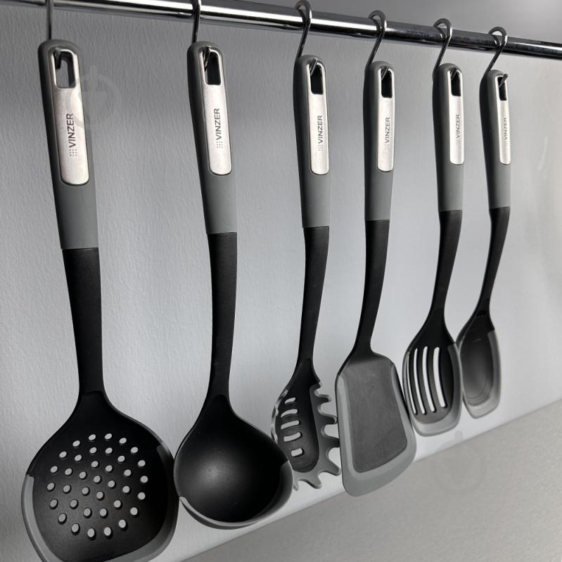 Шумовка Vinzer SOUS-CHEF 50684 - фото 3