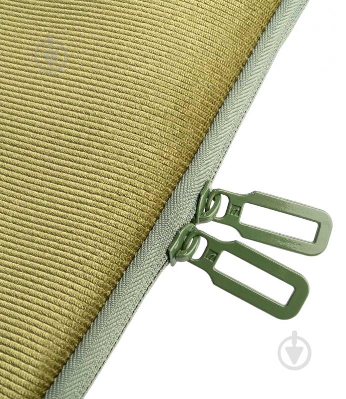 Чохол Tucano Velluto MB Pro 16" green (BFVELMB16-V) - фото 6