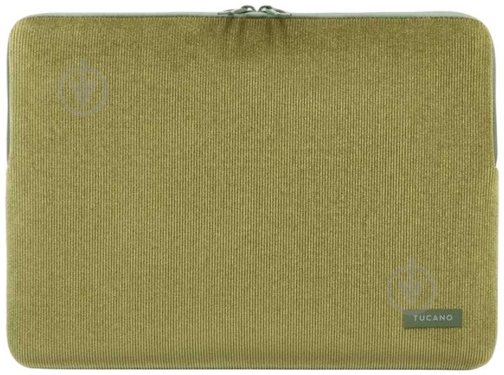 Чохол Tucano Velluto MB Pro 16" green (BFVELMB16-V) - фото 1