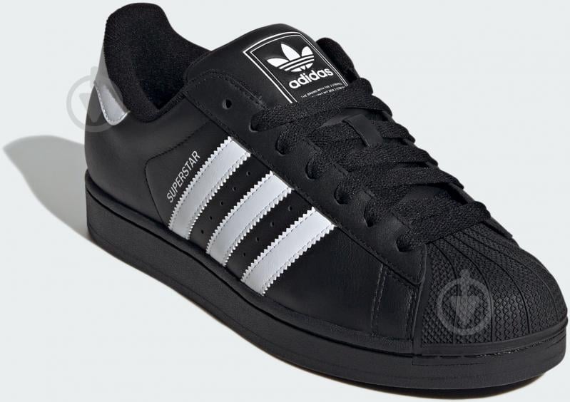 ᐉ Кросівки Adidas SUPERSTAR II JI0079 р.42 2/3 • Краща ціна в