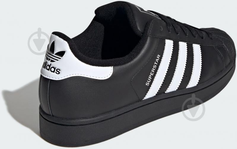 ᐉ Кросівки Adidas SUPERSTAR II JI0079 р.42 2/3 • Краща ціна в