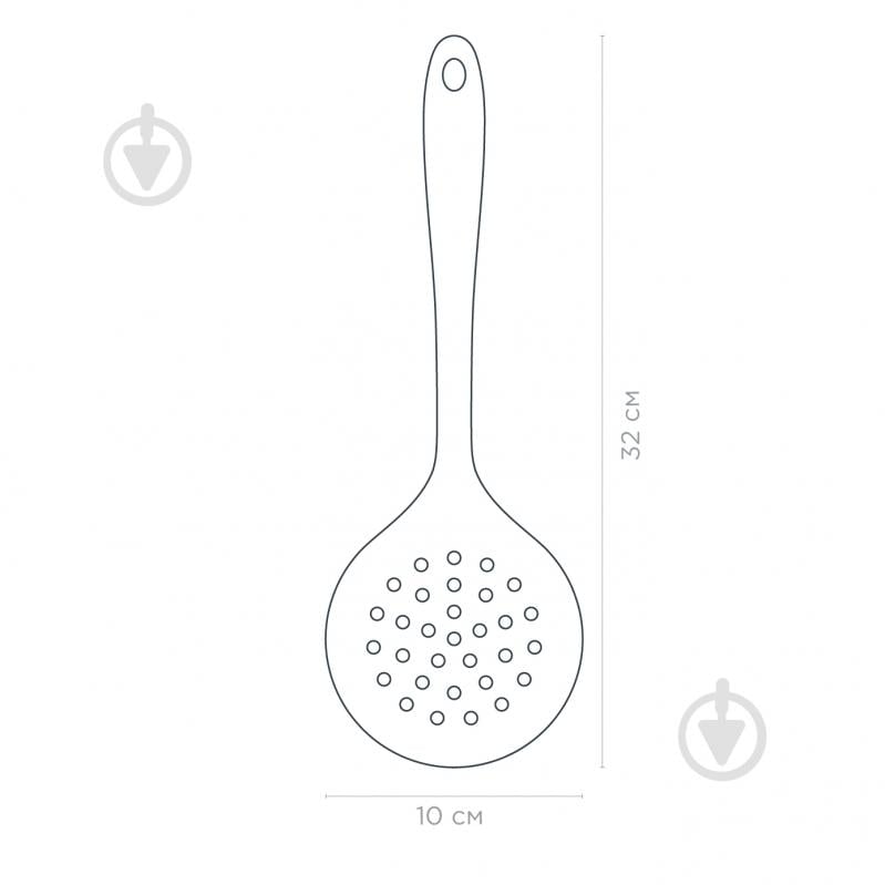 Шумовка Vinzer Culinary 50660 - фото 2