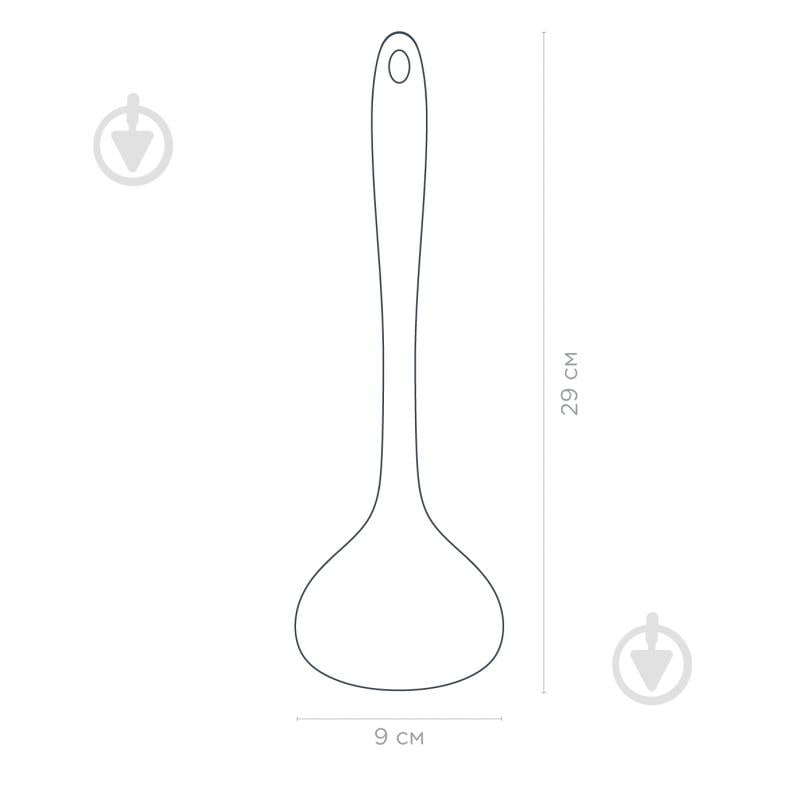 Черпак Vinzer Culinary 50664 - фото 2