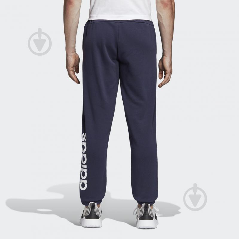 Брюки Adidas E LIN T PN FT DU0397 р. M темно-синий - фото 5