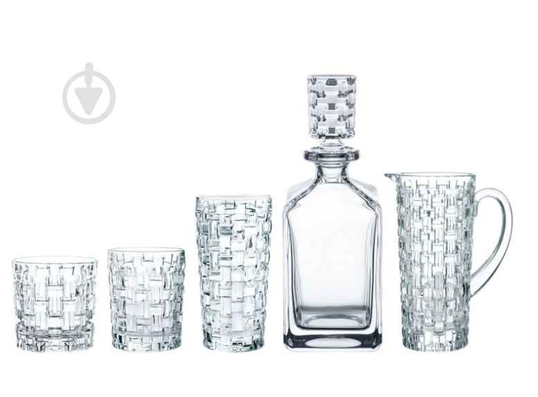 Кувшин Nachtmann Bossa Nova 1,2 л. - фото 7