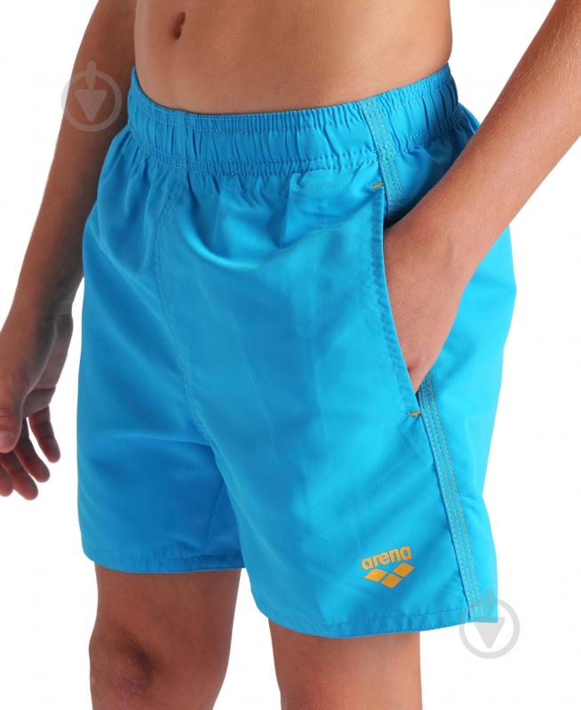 Шорты Arena BEACH BOXER SOLID R 006447-830 р. 10 голубой - фото 3