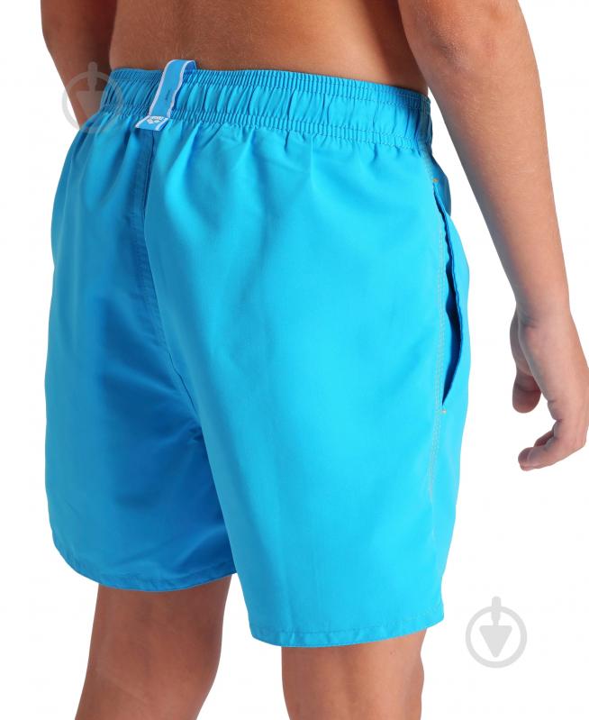 Шорты Arena BEACH BOXER SOLID R 006447-830 р. 10 голубой - фото 4