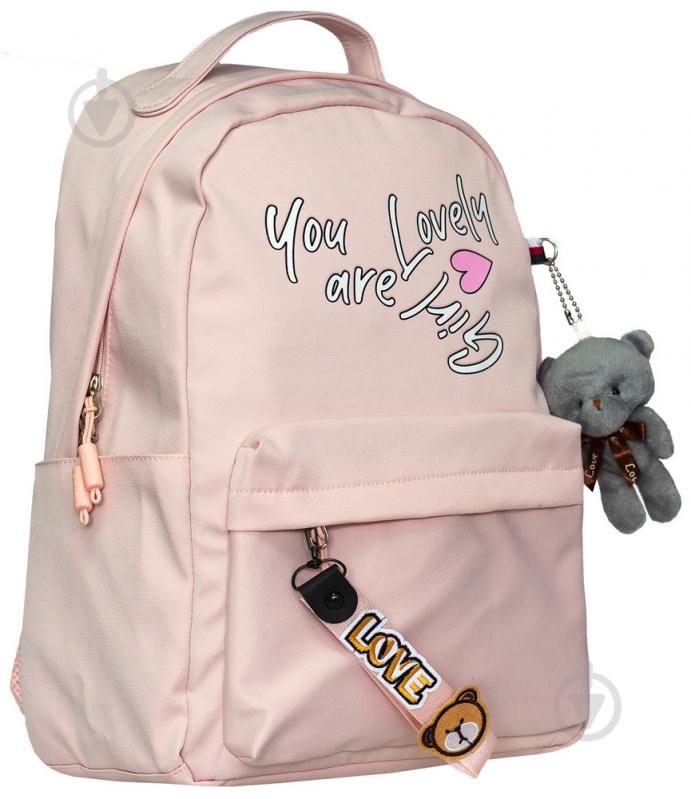 Рюкзак Safari 40x28x14 см 13010165 - фото 1 Рюкзак Safari 40x28x14 см 13010165 - фото 1