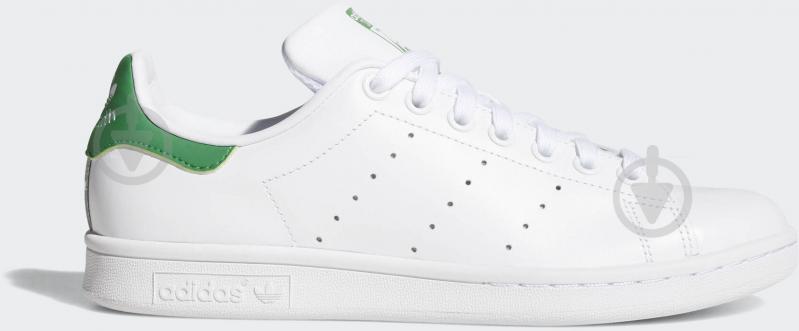 Кросівки жіночі зимові Adidas STAN SMITH W B24105 р.37 1/3 білі - фото 1