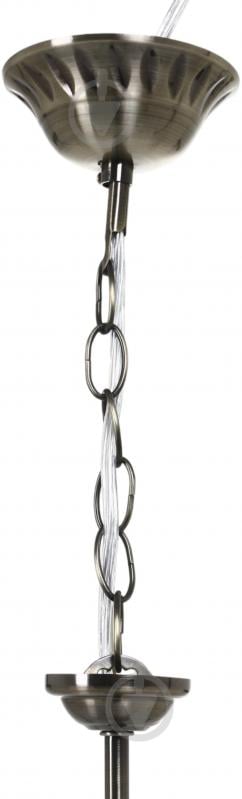 Люстра Sensio Gras 3x40 Вт E27 бронза LS-07236/3AW-E2740W - фото 3