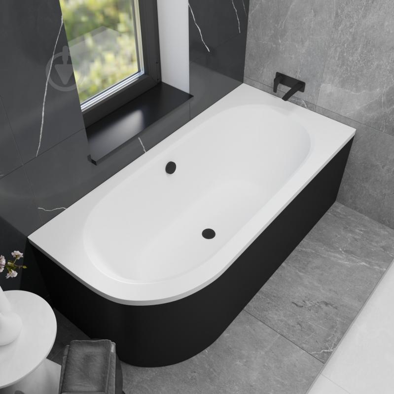 Ванна акриловая Helmken MarbellaLux P891445B28 179,5х80 см комплект 4 в 1 - фото 11 Ванна акриловая Helmken MarbellaLux P891445B28 179,5х80 см комплект 4 в 1 - фото 11