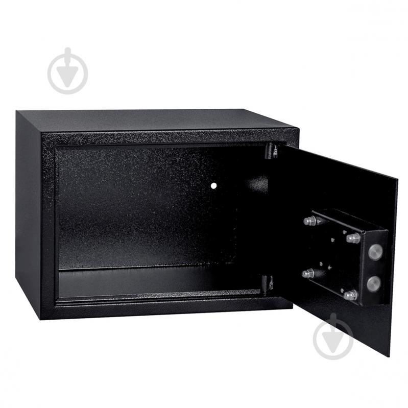 Сейф мебельный Ferocon БС-25К.9005 - фото 2