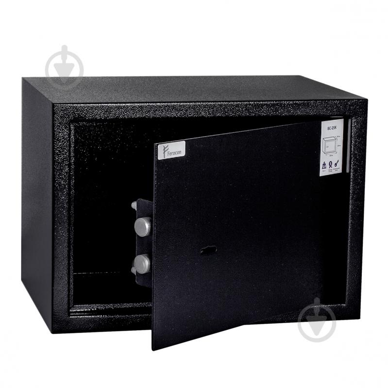 Сейф мебельный Ferocon БС-25К.9005 - фото 3