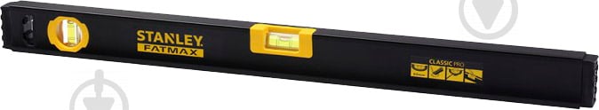 Уровень 60 см Stanley FatMax Classik PRO FMHT42554-1 - фото 1