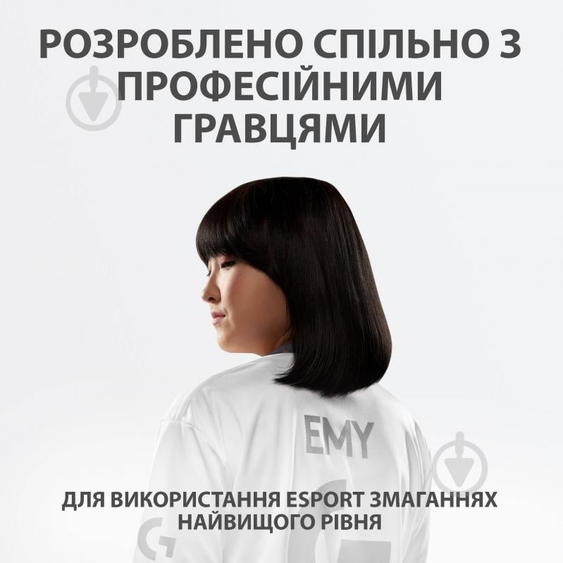 Мышка Logitech G Pro X Superlight Wireless magenta (910-005956) - фото 2 Мышка Logitech G Pro X Superlight Wireless magenta (910-005956) - фото 2