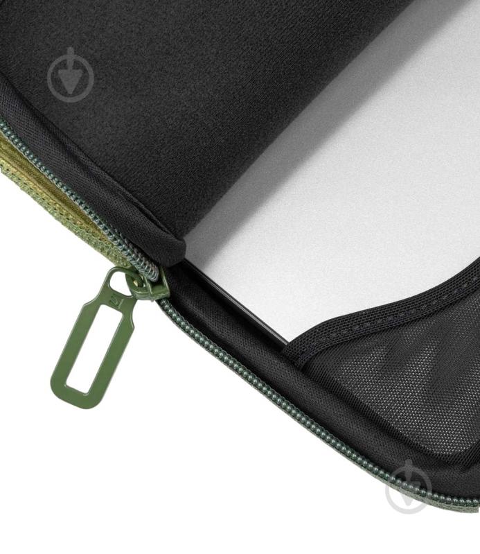 Чохол Tucano Velluto MB Pro 14" green (BFVELMB14-V) - фото 4 Чохол Tucano Velluto MB Pro 14" green (BFVELMB14-V) - фото 4