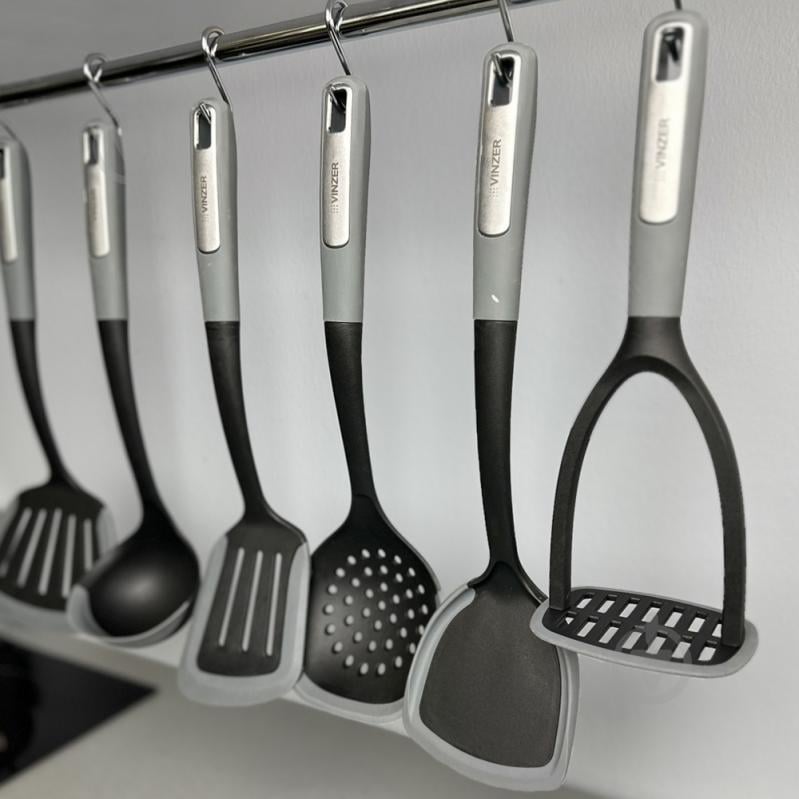 Лопатка кухонная Vinzer SOUS-CHEF 50683 - фото 6