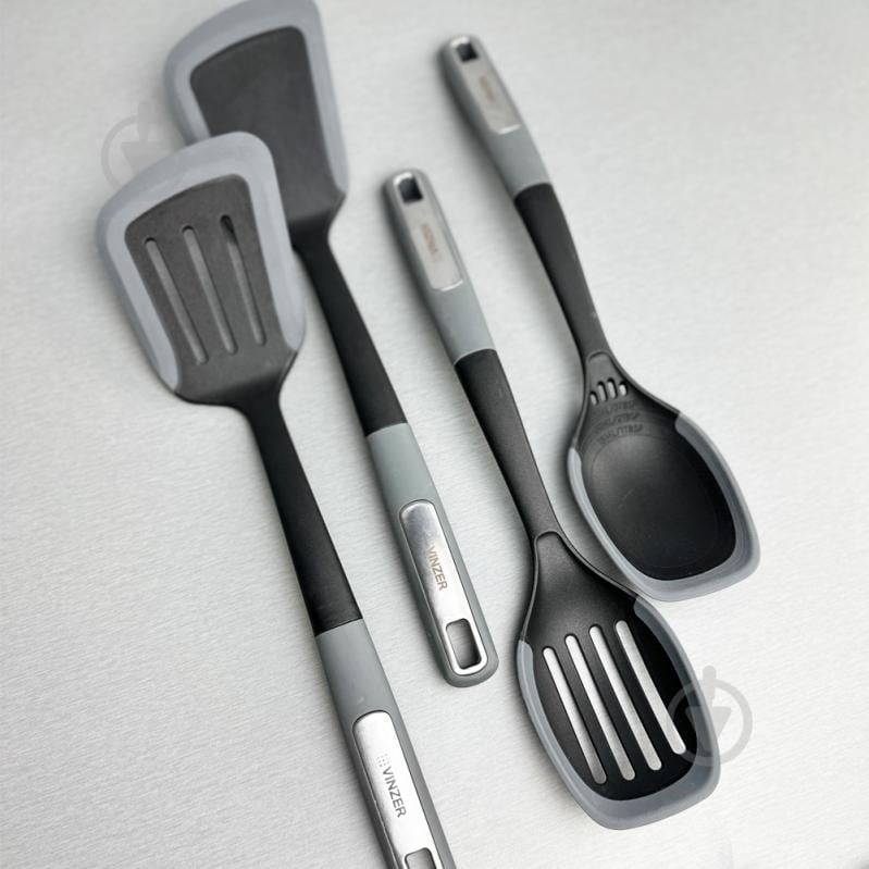 Лопатка кухонная Vinzer SOUS-CHEF 50683 - фото 4