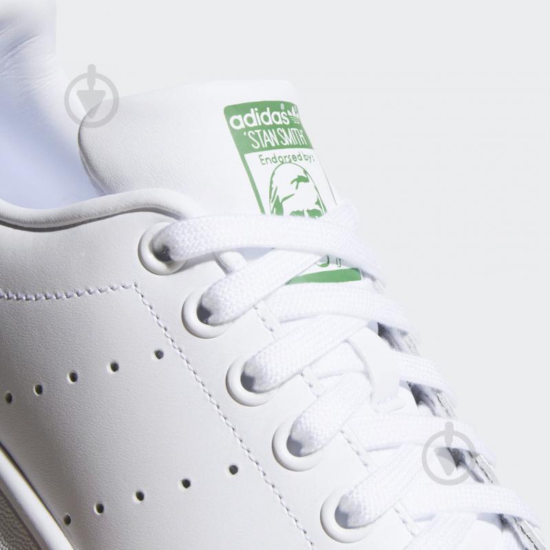 Кроссовки женские зимние Adidas STAN SMITH W B24105 р.38 2/3 белые - фото 8