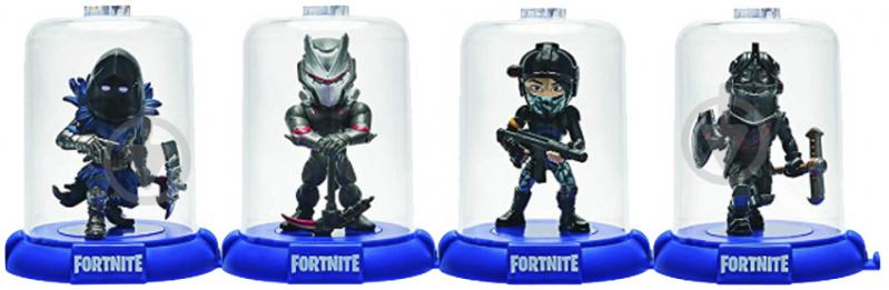 Фигурка Jazwares Domez Fortnite Launch Squad (4 фигурки в наборе) (DMZ0170) - фото 1