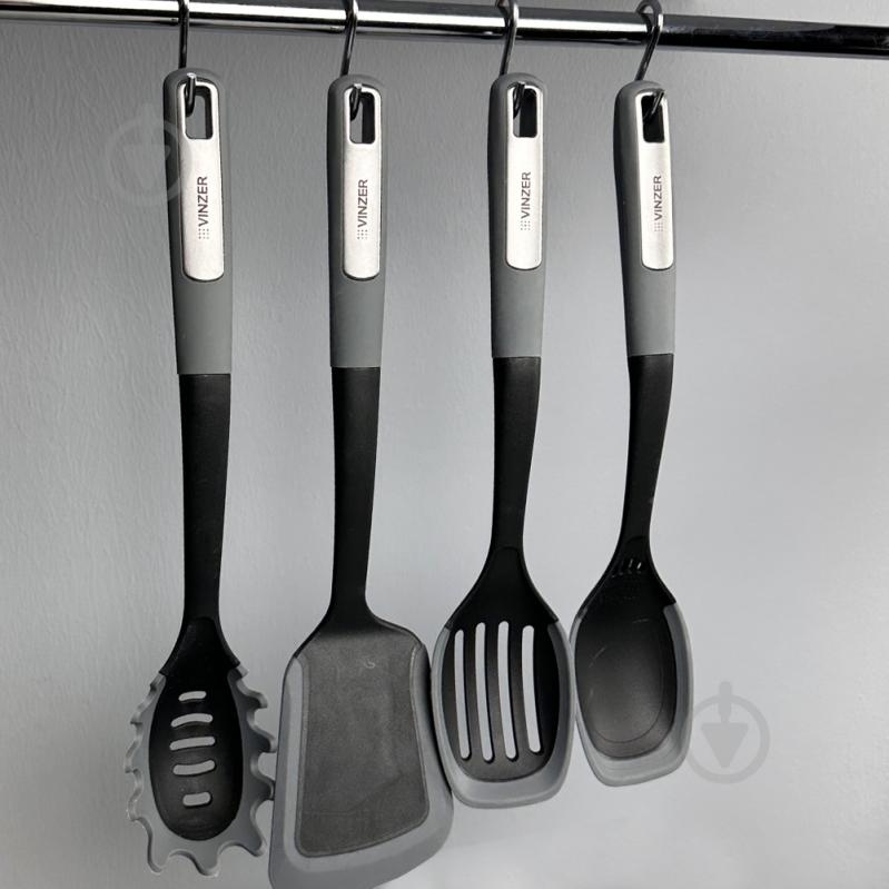 Лопатка кухонная Vinzer SOUS-CHEF 50686 - фото 4 Лопатка кухонная Vinzer SOUS-CHEF 50686 - фото 4