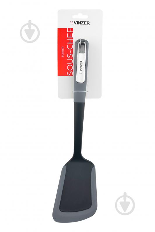 Лопатка кухонная Vinzer SOUS-CHEF 50686 - фото 2 Лопатка кухонная Vinzer SOUS-CHEF 50686 - фото 2