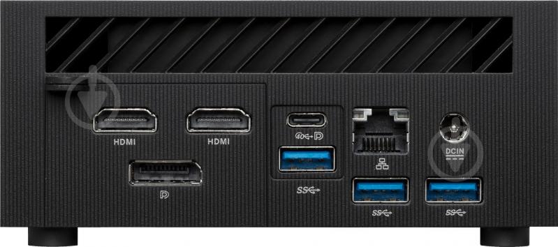 Неттоп Asus PN53-BBR575HD MFF (90MR00S2-M001E0) black - фото 6