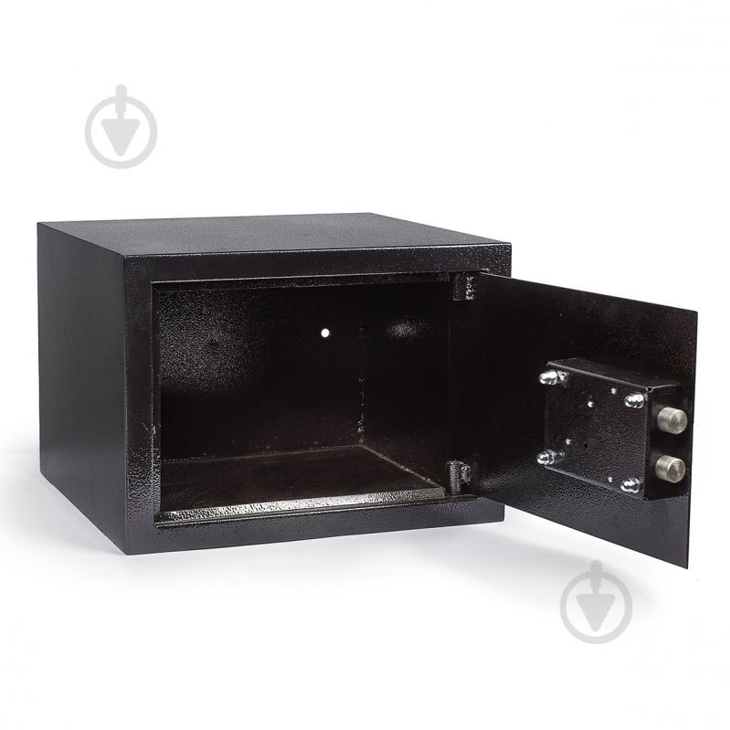 Сейф мебельный Ferocon БС-25М.К.9005 - фото 3