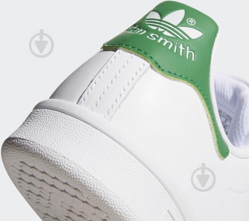 Кроссовки женские зимние Adidas STAN SMITH W B24105 р.39 1/3 белые - фото 9