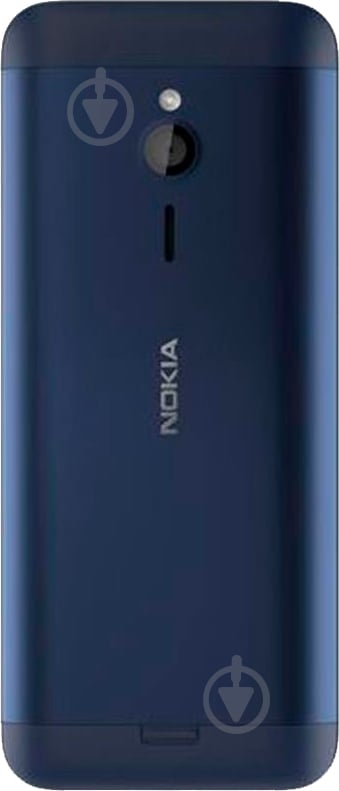 Мобильный телефон Nokia 230 Dual Sim blue - фото 3