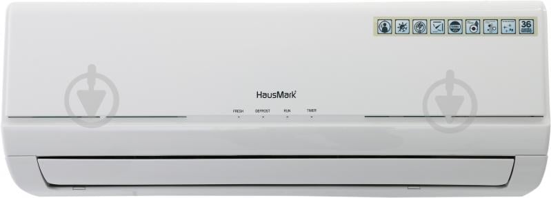 Кондиционер HausMark HMM-AC-9H/CL - фото 1 Кондиционер HausMark HMM-AC-9H/CL - фото 1
