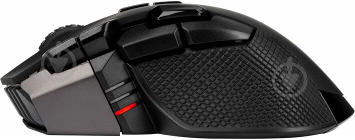 Миша Corsair RONCLAW RGB Gaming Mouse Wireless black (CH-9317011-EU) - фото 7