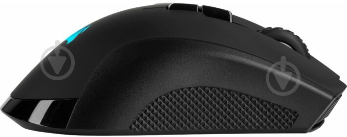 Миша Corsair RONCLAW RGB Gaming Mouse Wireless black (CH-9317011-EU) - фото 3