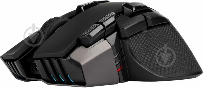 Миша Corsair RONCLAW RGB Gaming Mouse Wireless black (CH-9317011-EU) - фото 5