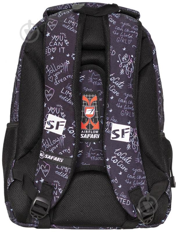 Рюкзак Safari 41x29x14 см 13010177 - фото 3 Рюкзак Safari 41x29x14 см 13010177 - фото 3