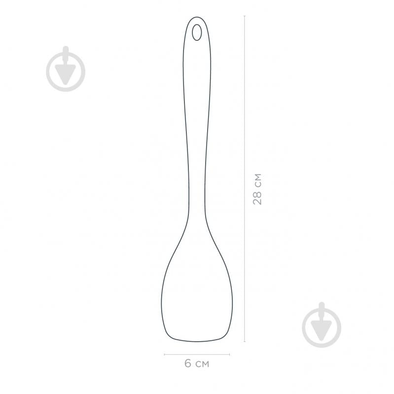 Лопатка Vinzer Culinary 50666 - фото 2