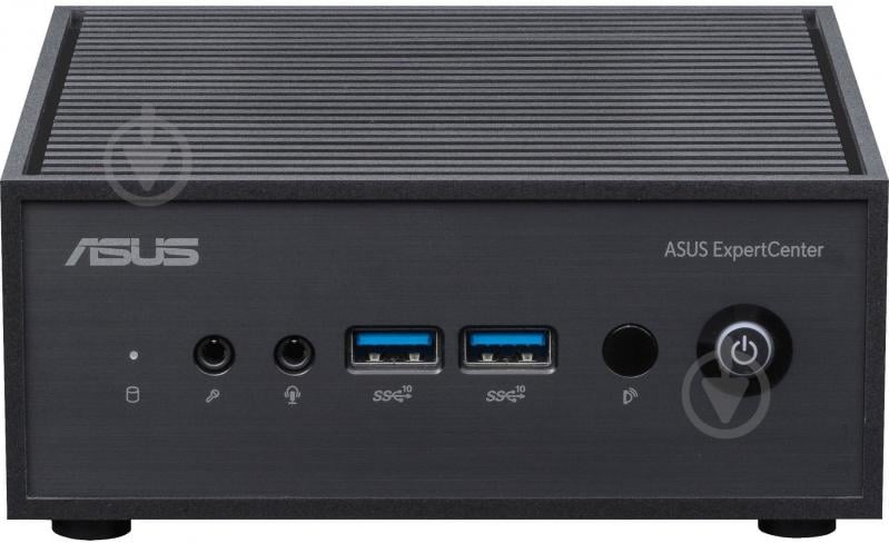 Неттоп Asus PN42-SN063AV MFF (90MS02L1-M00200) black - фото 1