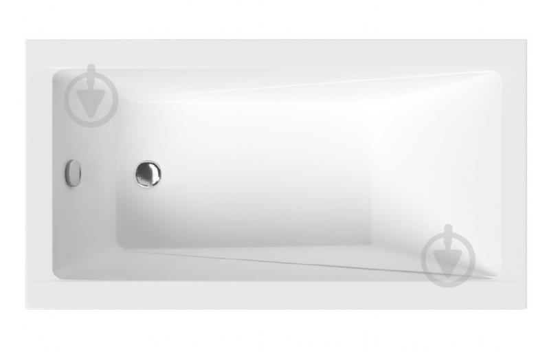Ванна акриловая Helmken Rivana 23095001 119,5х69,5 см - фото 1 Ванна акриловая Helmken Rivana 23095001 119,5х69,5 см - фото 1