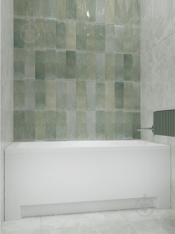 Ванна акриловая Helmken Rivana 23095001 119,5х69,5 см - фото 7 Ванна акриловая Helmken Rivana 23095001 119,5х69,5 см - фото 7