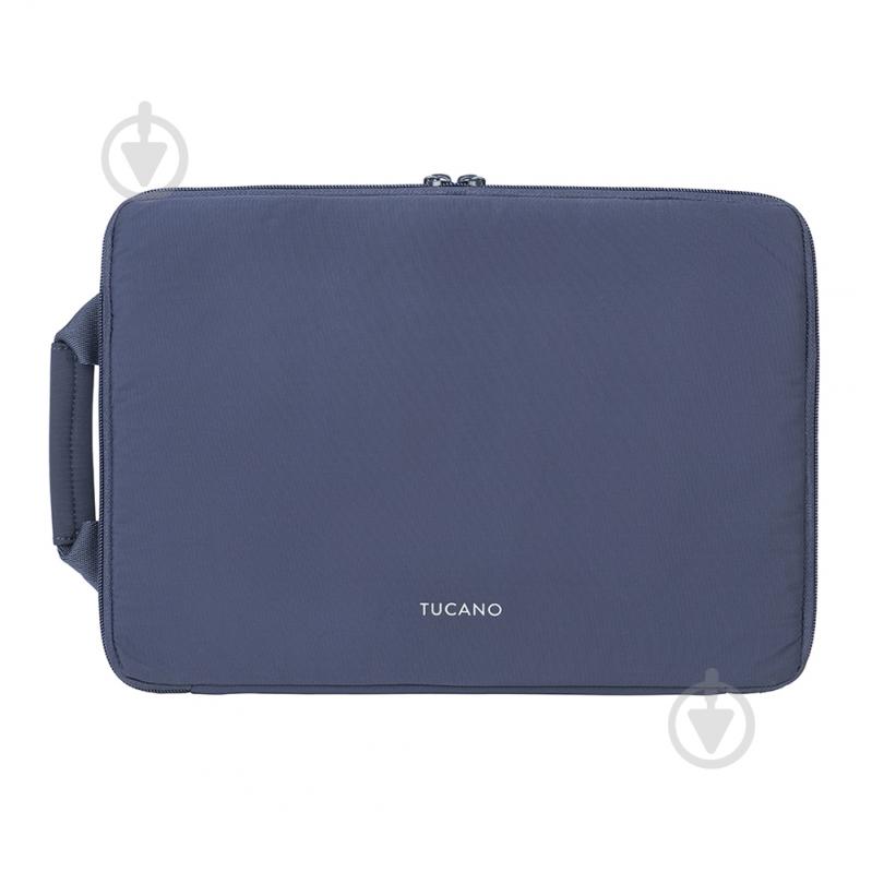 Чохол Tucano Sandy 13"/14" blue (BFSAN1314-B) - фото 3 Чохол Tucano Sandy 13"/14" blue (BFSAN1314-B) - фото 3