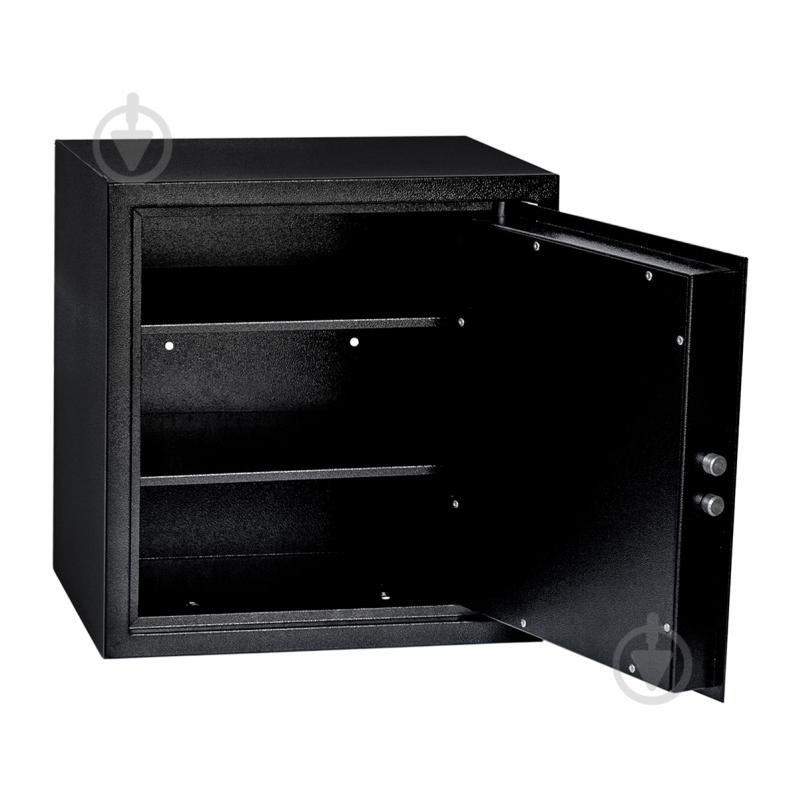 Офисный шкаф Ferocon БС-46К.П1.9005 - фото 3