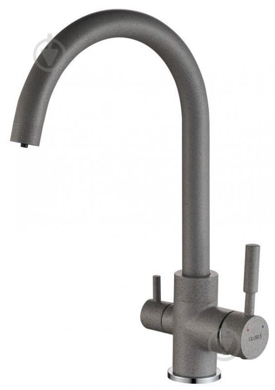 Змішувач для кухні Globus Lux GLLR-0333-2-ARENA - фото 1 Змішувач для кухні Globus Lux GLLR-0333-2-ARENA - фото 1