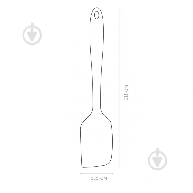 Лопатка Vinzer Culinary 50665 - фото 2