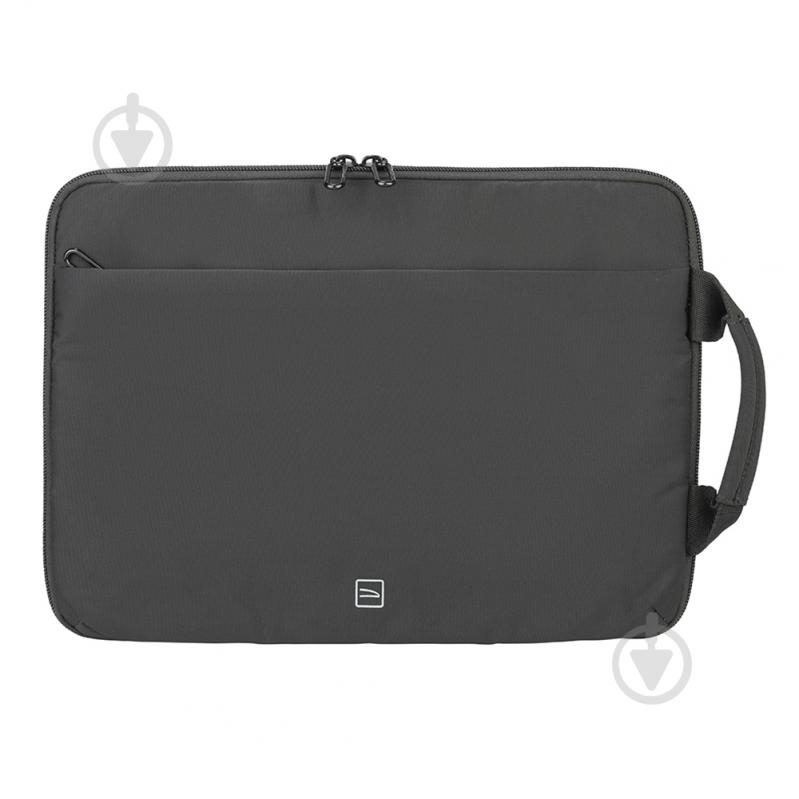 Чохол Tucano Sandy 13"/14" black (BFSAN1314-BK) - фото 2 Чохол Tucano Sandy 13"/14" black (BFSAN1314-BK) - фото 2