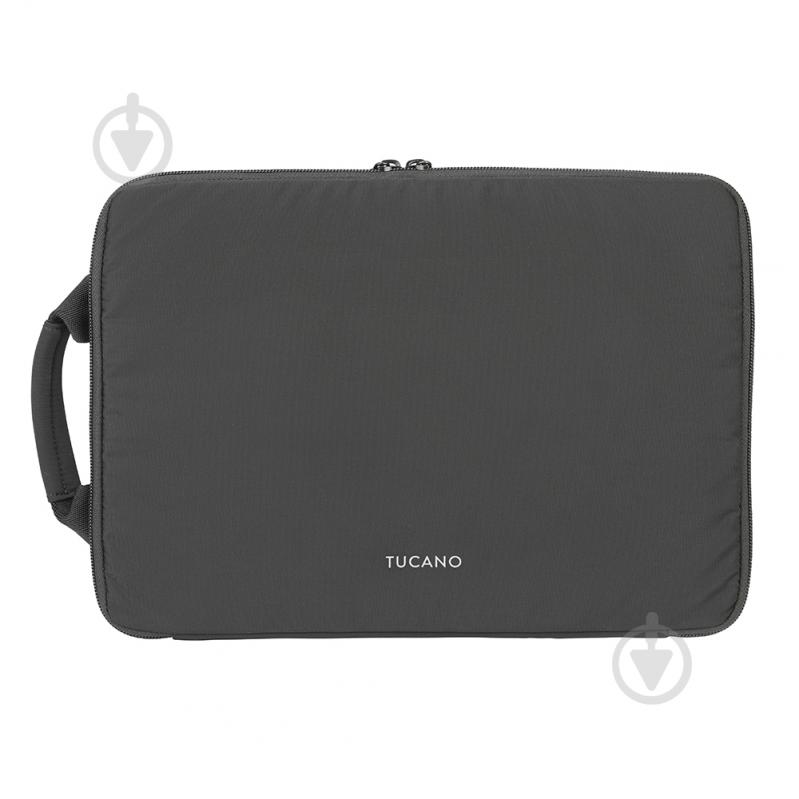 Чохол Tucano Sandy 13"/14" black (BFSAN1314-BK) - фото 3 Чохол Tucano Sandy 13"/14" black (BFSAN1314-BK) - фото 3