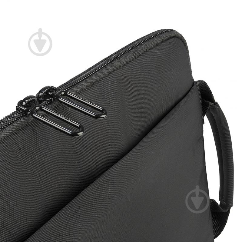 Чохол Tucano Sandy 13"/14" black (BFSAN1314-BK) - фото 5 Чохол Tucano Sandy 13"/14" black (BFSAN1314-BK) - фото 5