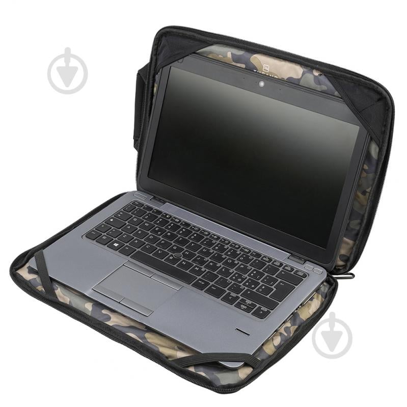 Чохол Tucano Sandy 13"/14" black (BFSAN1314-BK) - фото 4 Чохол Tucano Sandy 13"/14" black (BFSAN1314-BK) - фото 4