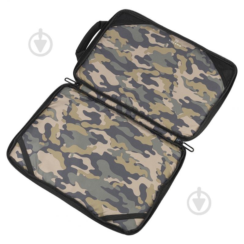 Чохол Tucano Sandy 13"/14" black (BFSAN1314-BK) - фото 7 Чохол Tucano Sandy 13"/14" black (BFSAN1314-BK) - фото 7